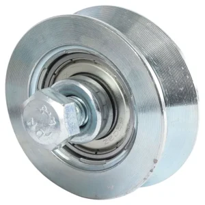 Rueda encanalada R200