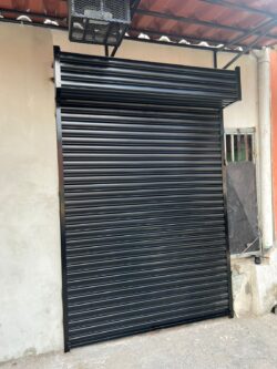 Trabajos Barrio la Cruz