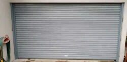 Instalación Cortina Zarcero