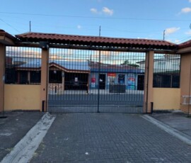 Portones corredizos