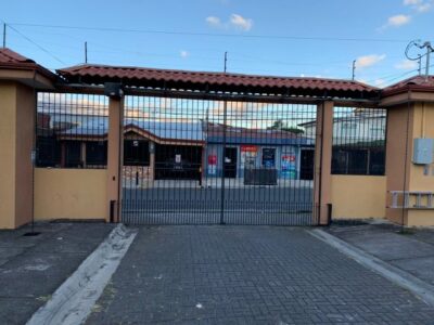 Portones corredizos
